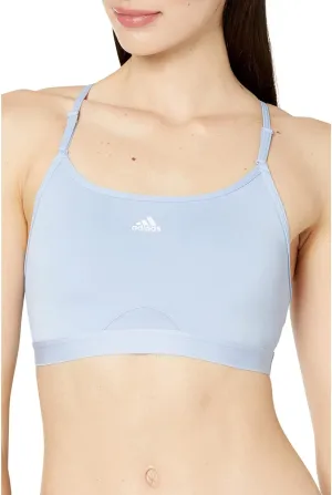 adidas Women's Aeroreact Training Light-Support Padded Bra