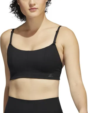 adidas Women's Studio Light Support Better Level Bra