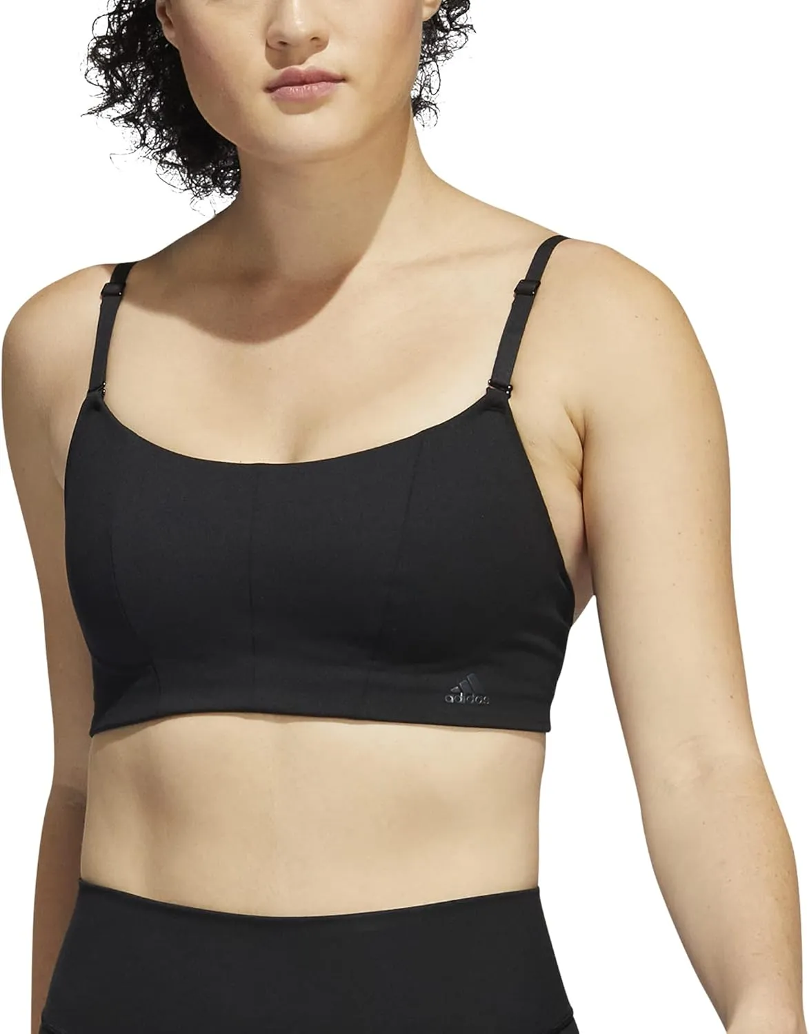 adidas Women's Studio Light Support Better Level Bra