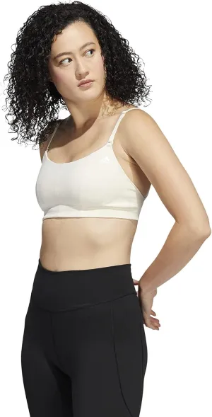 adidas Women's Studio Light Support Better Level Bra