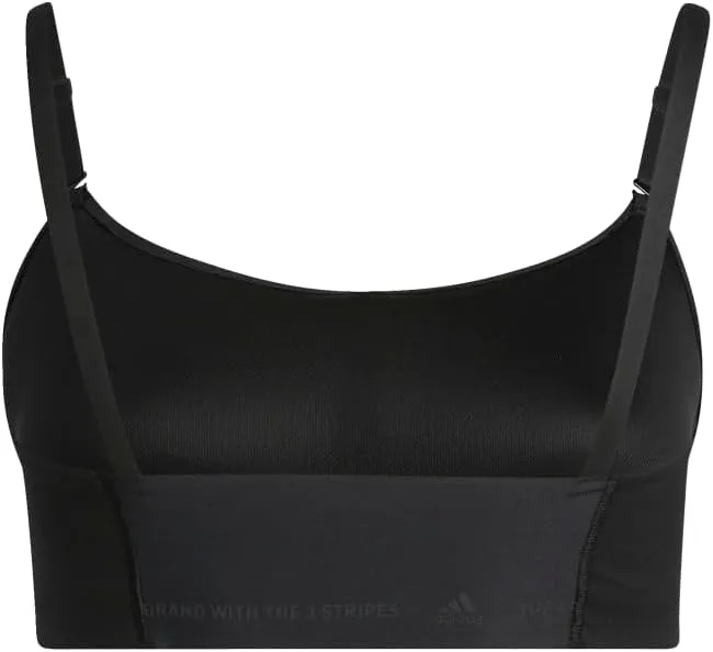 adidas Women's Studio Light Support Better Level Bra