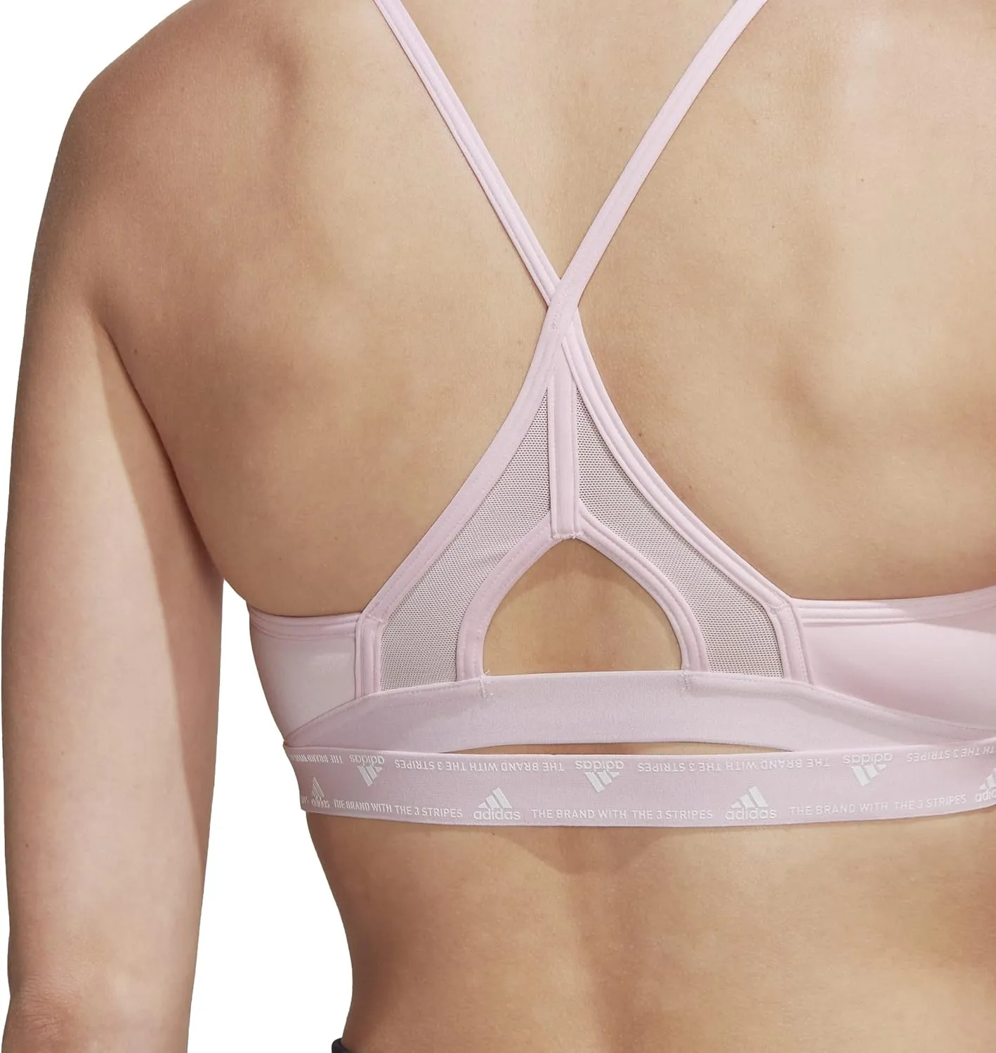 adidas Women's Training Light Support Good Level Bra Padded