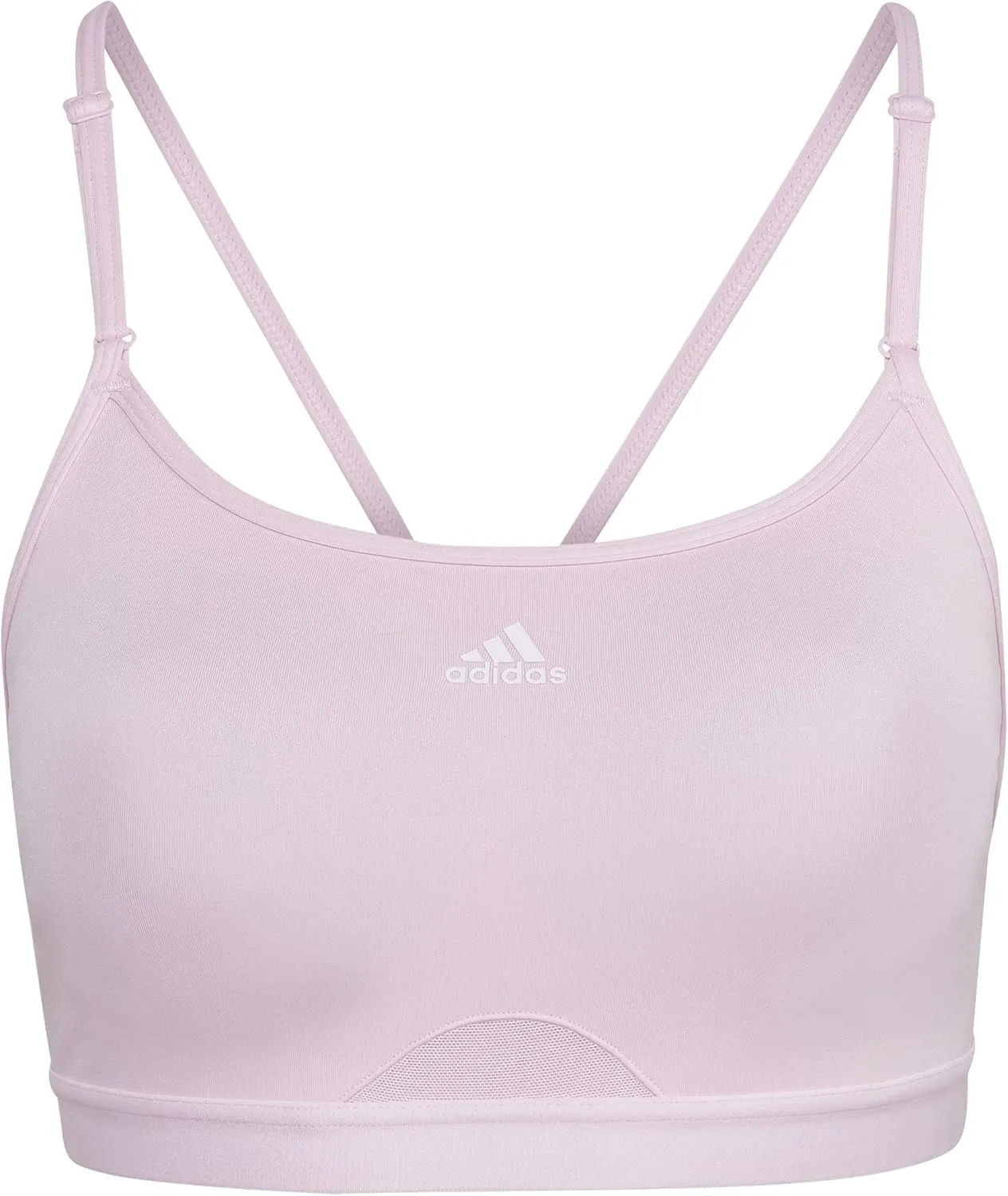 adidas Women's Training Light Support Good Level Bra Padded