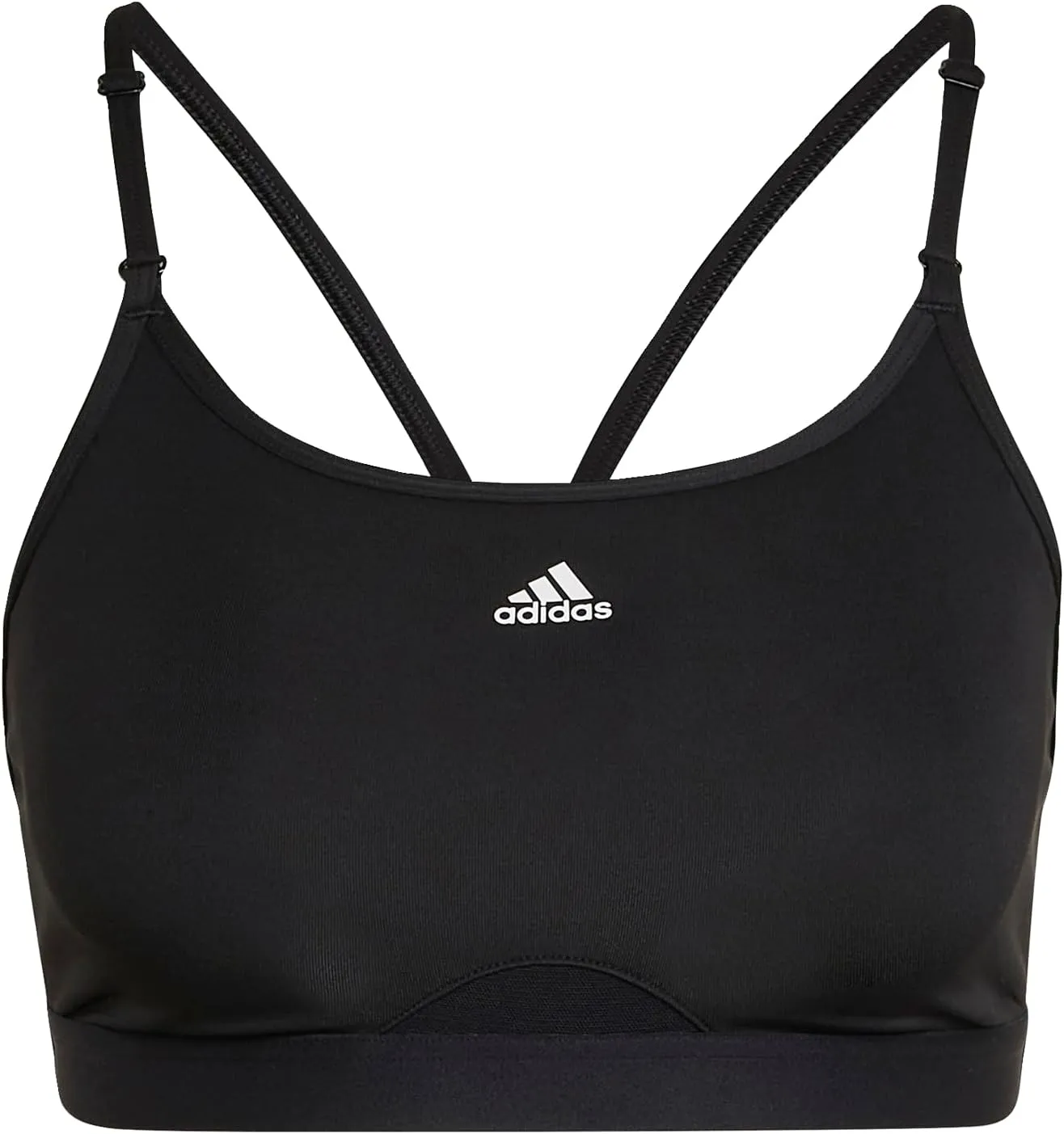 adidas Women's Training Light Support Good Level Bra Padded