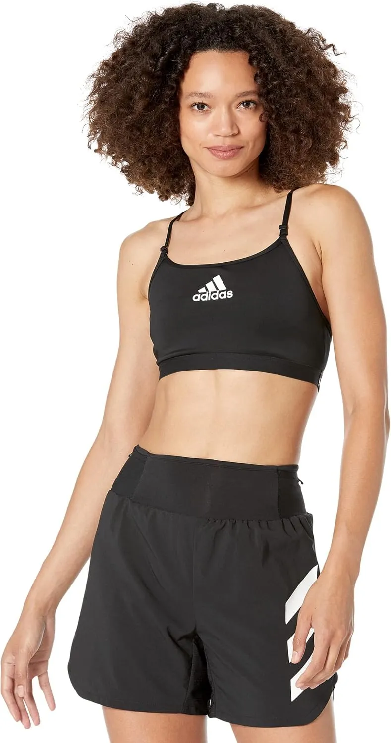 adidas Women's Training Light Support Good Level Bra