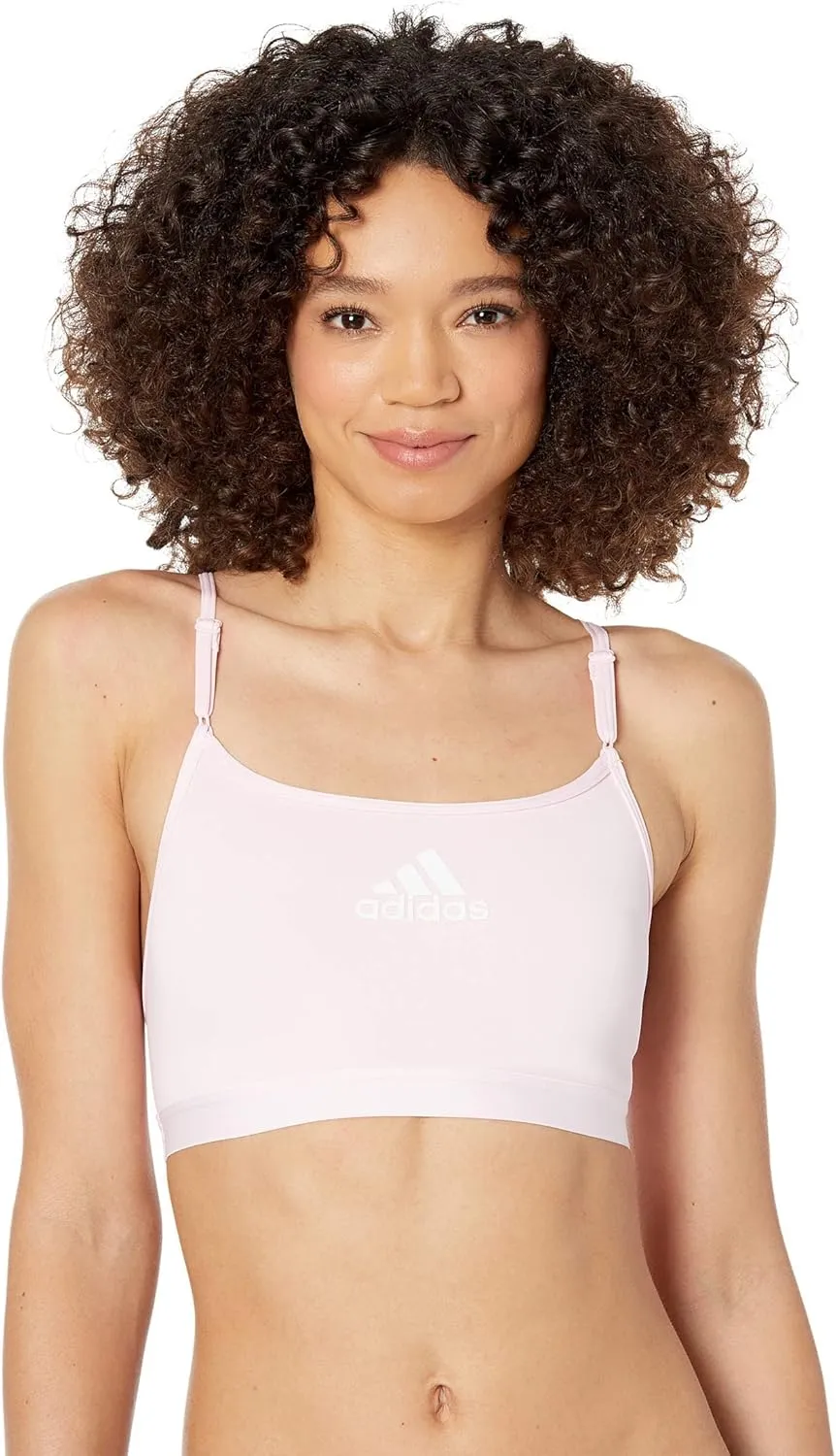 adidas Women's Training Light Support Good Level Bra
