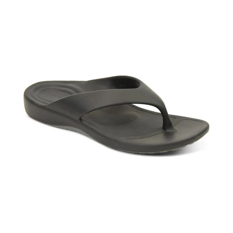 Aetrex Mens Maui Orthotic Flips (L3M)