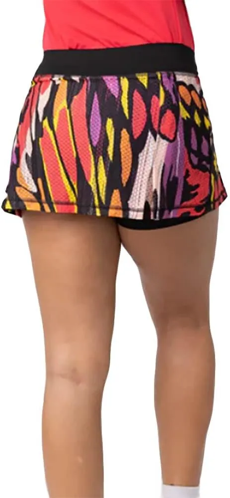 Airflow 13 Inch Womens Tennis Skirt