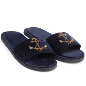 Anchor Domani Slippers Women (Navy)
