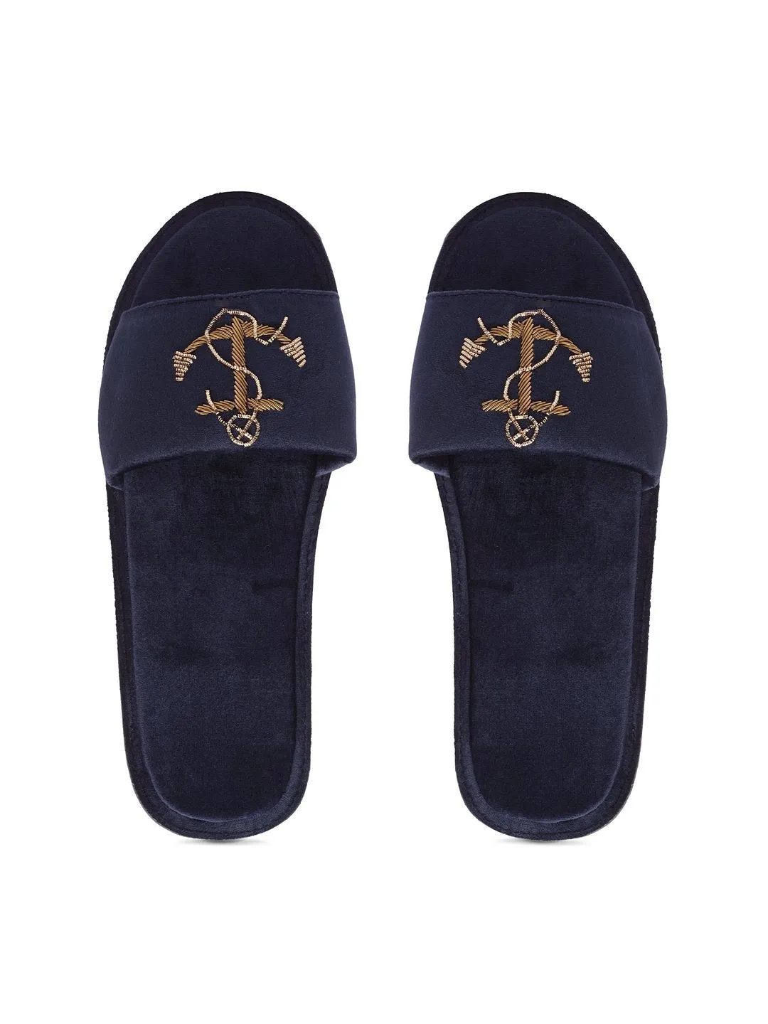 Anchor Domani Slippers Women (Navy)