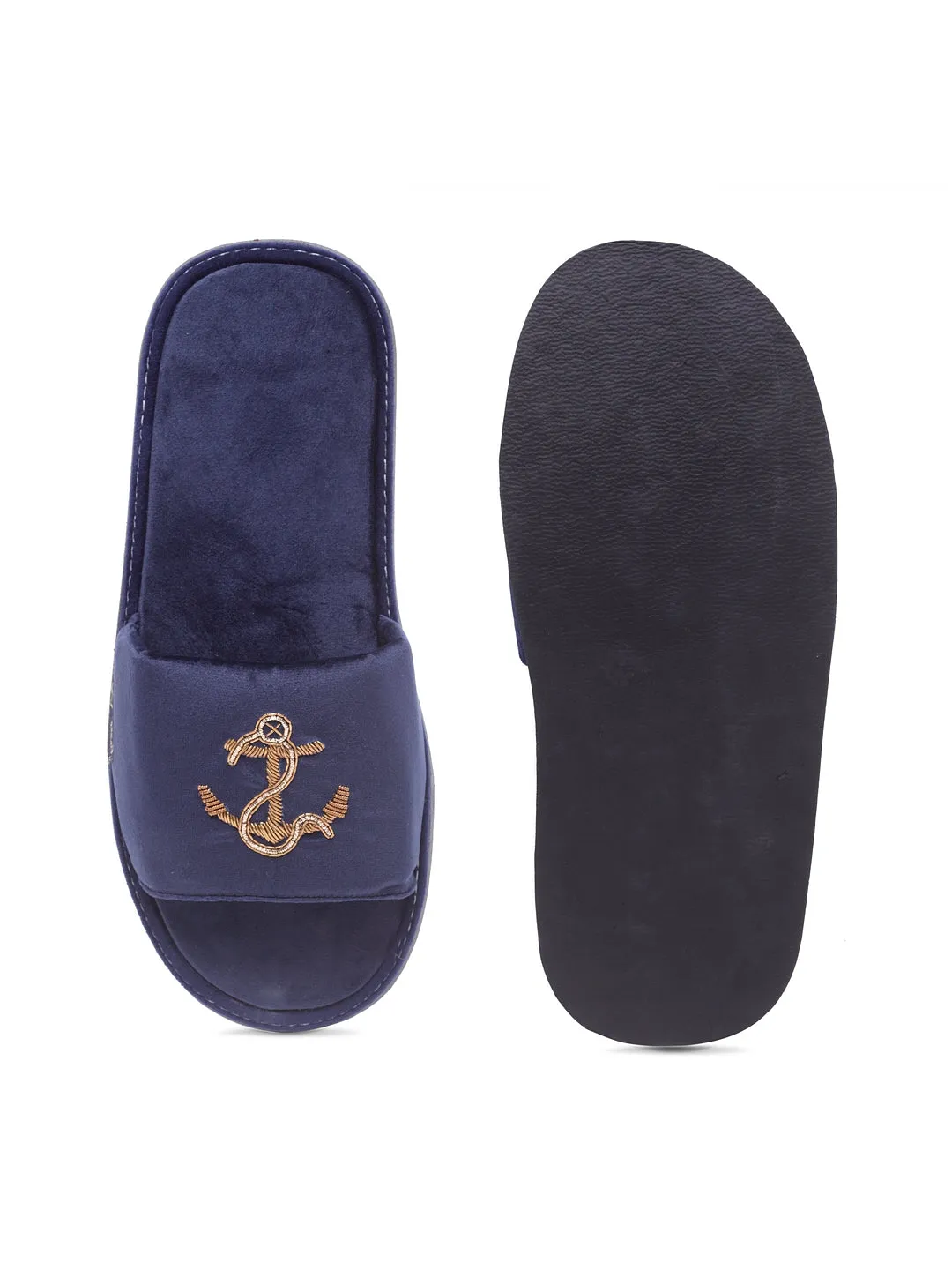 Anchor Domani Slippers Women (Navy)
