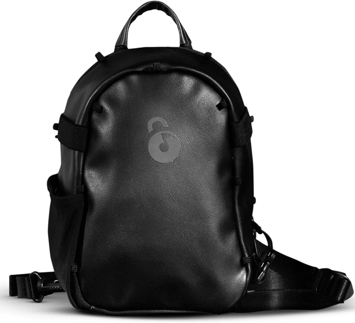 Anti Theft Mini Pack  Mini Backpack with Locking Zipper Clips For Light Packing Secure Storage During Festivals, Raves, and Travel  Anti Theft Back Pack for Women and Men