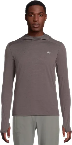 Arc'teryx Cormac Hoody Men's | UPF 40  Hoody for High-Output Activities - Redesign