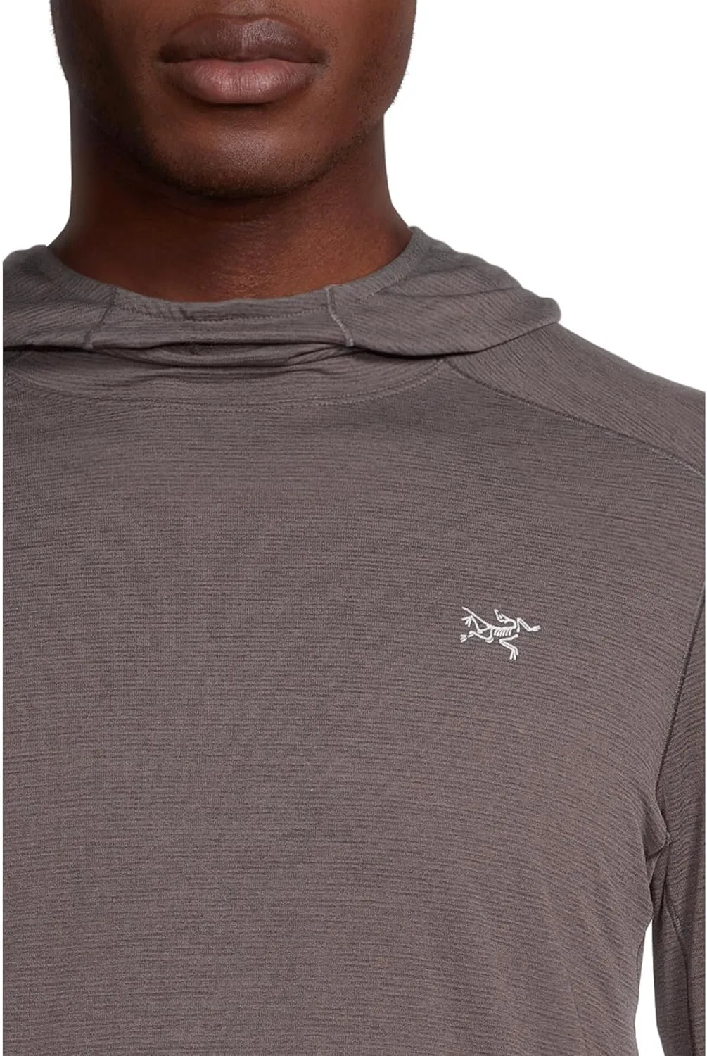 Arc'teryx Cormac Hoody Men's | UPF 40  Hoody for High-Output Activities - Redesign