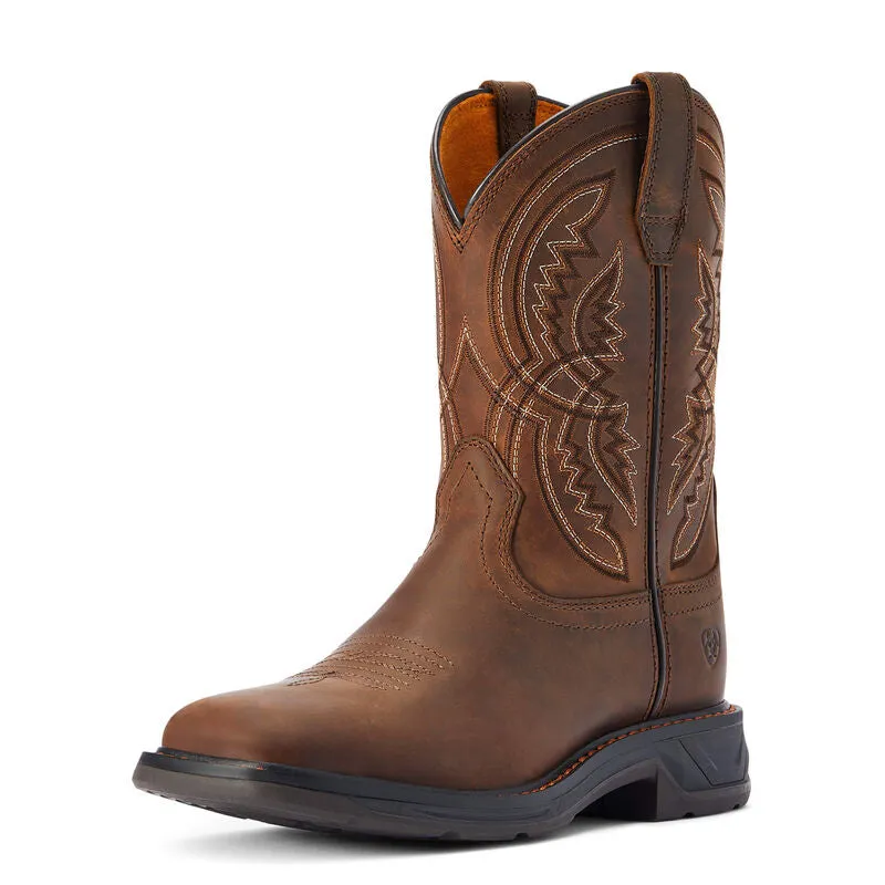 Ariat Kids WorkHog XT Coil Western Boot 10042412