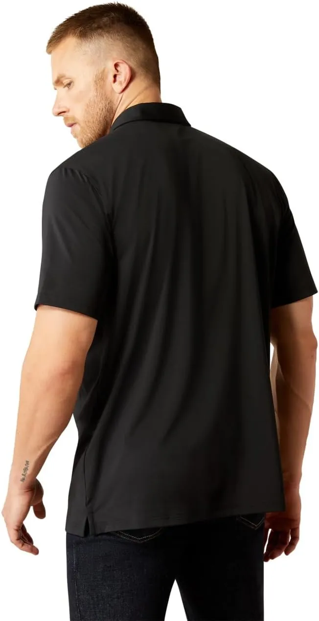 Ariat (WSL Mens Scarlet 360 Airflow Polo