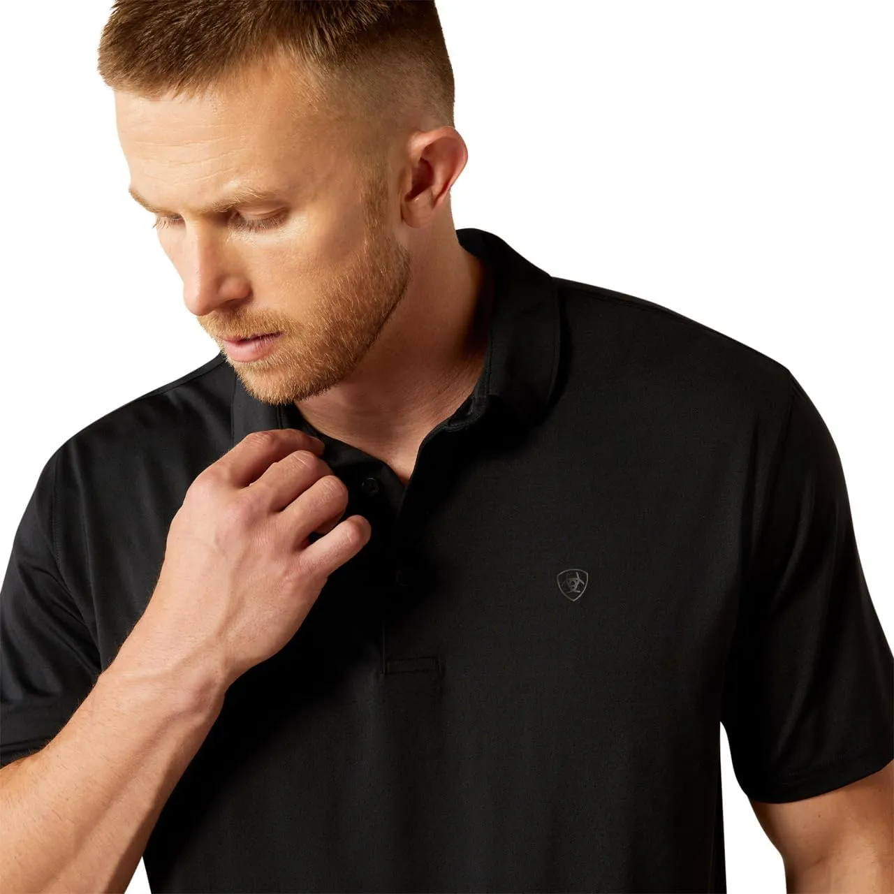 Ariat (WSL Mens Scarlet 360 Airflow Polo