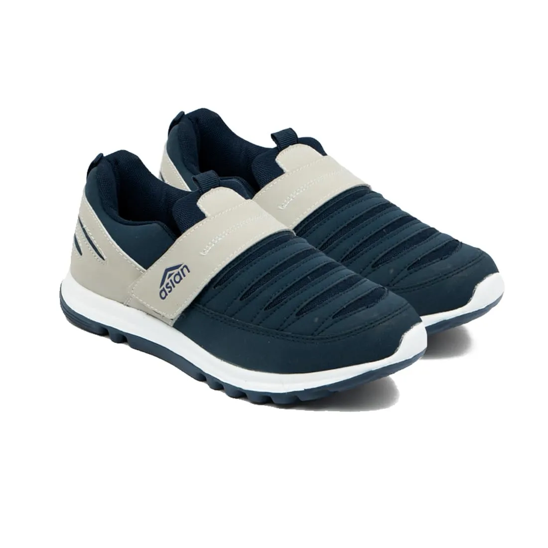 ASIAN Men's Synthetic Sports,Running,Casual Loafer Shoes for Boys and Men 6 UK