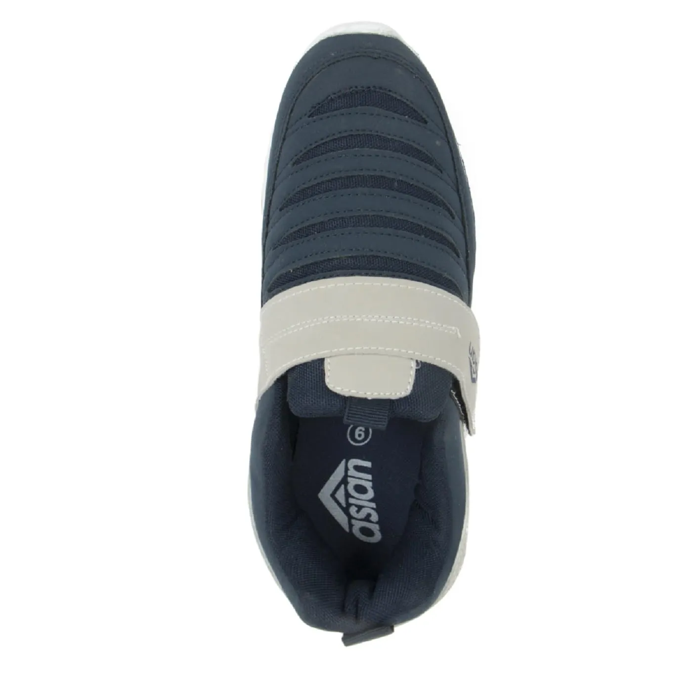 ASIAN Men's Synthetic Sports,Running,Casual Loafer Shoes for Boys and Men 6 UK