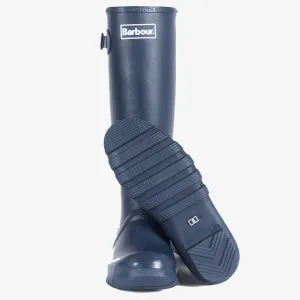 Barbour Bede Men's Wellington Boots | Navy