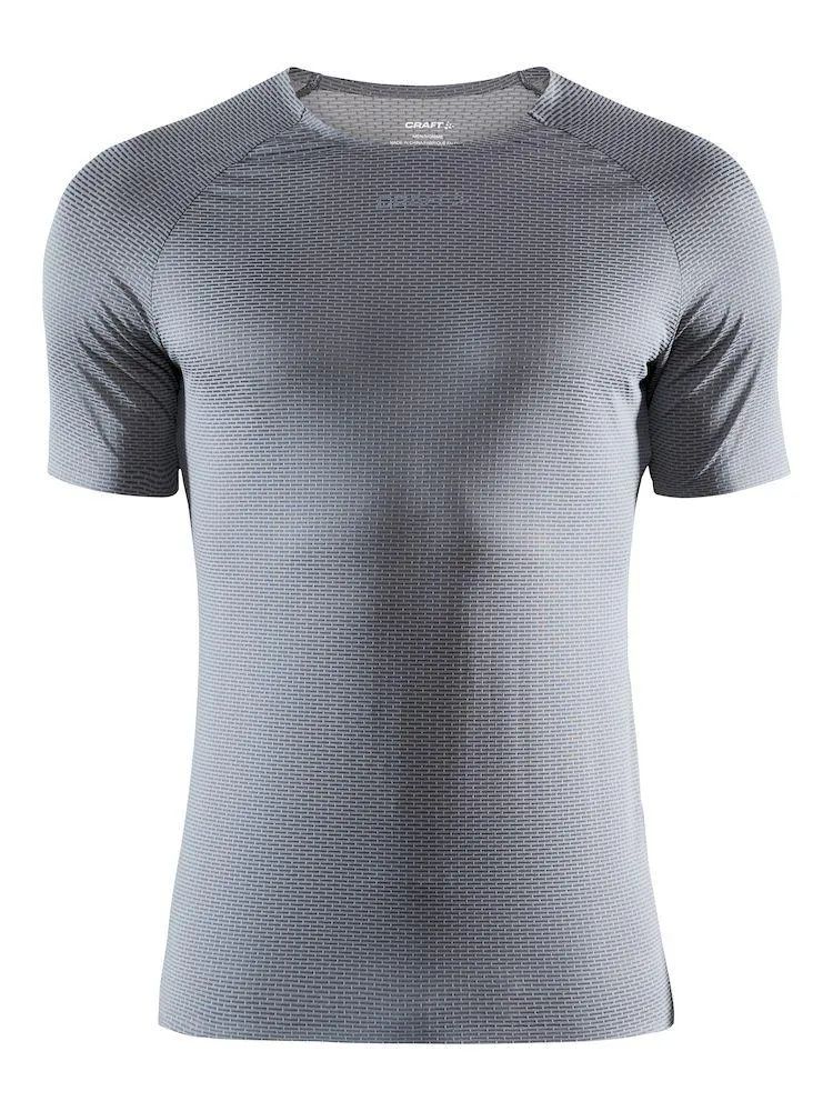 Baselayer Pro Dry Nanoweight Short Sleeve -Mens
