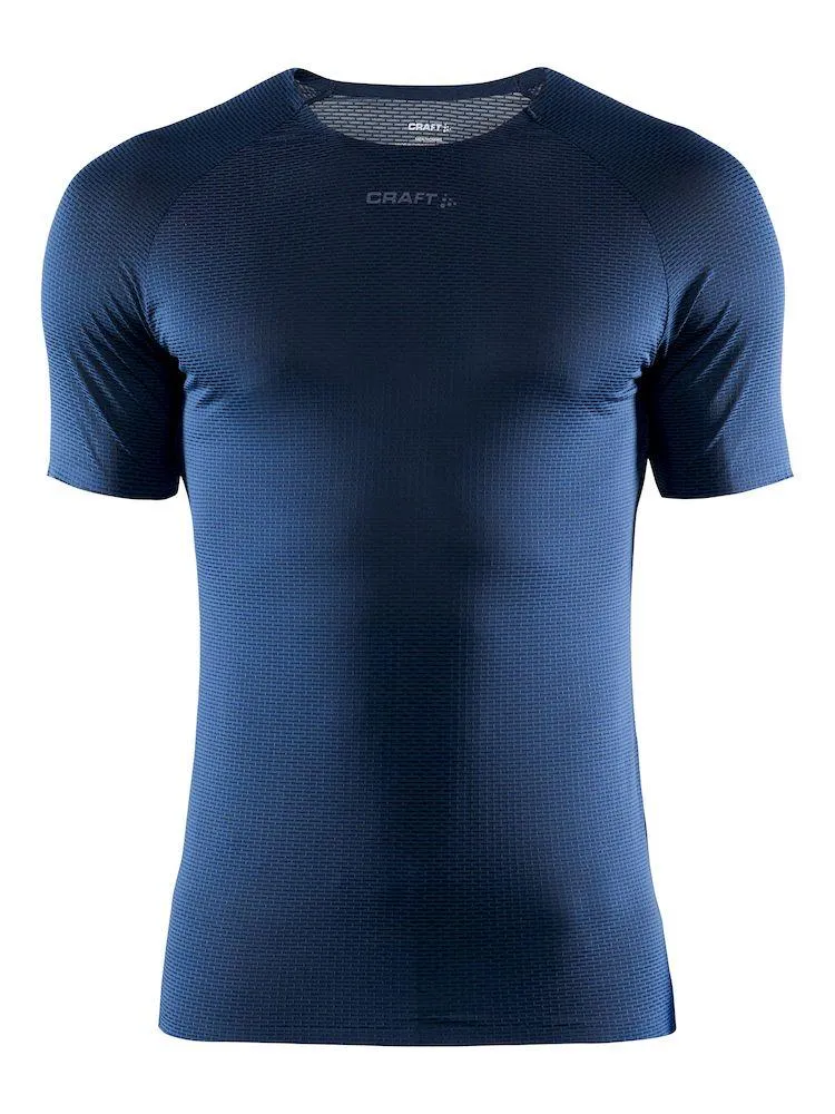 Baselayer Pro Dry Nanoweight Short Sleeve -Mens