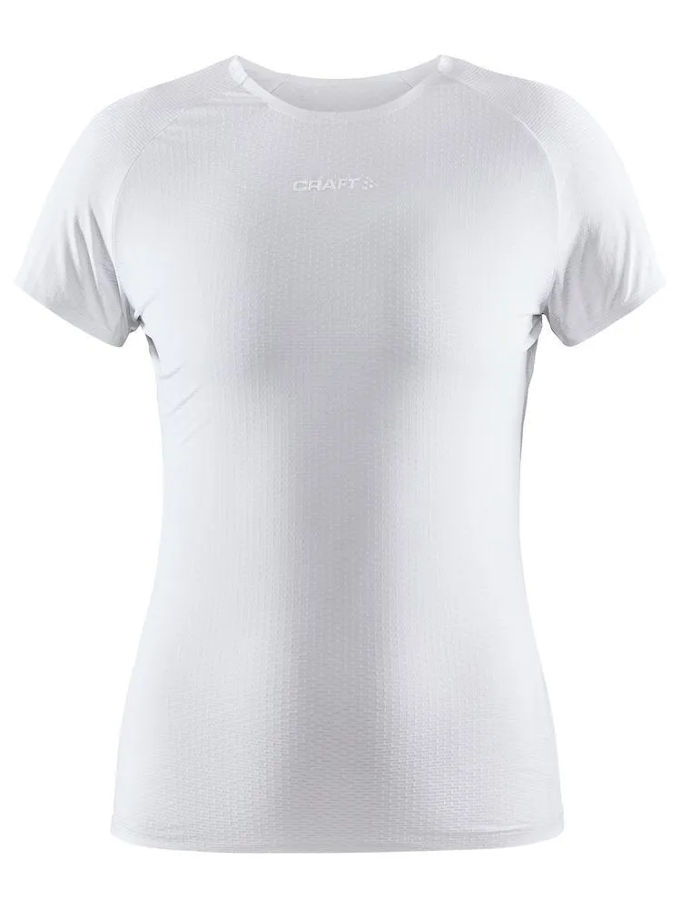 Baselayer Pro Dry Nanoweight Short Sleeve - Womens