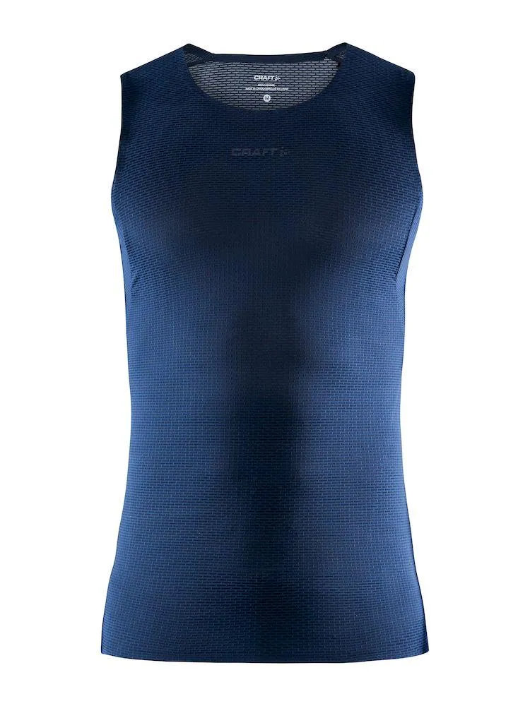 Baselayer Pro Dry Nanoweight Sleeveless - Mens