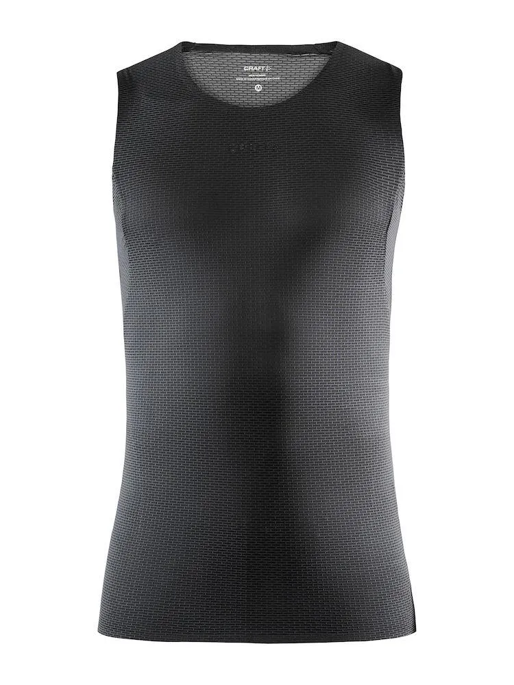 Baselayer Pro Dry Nanoweight Sleeveless - Mens