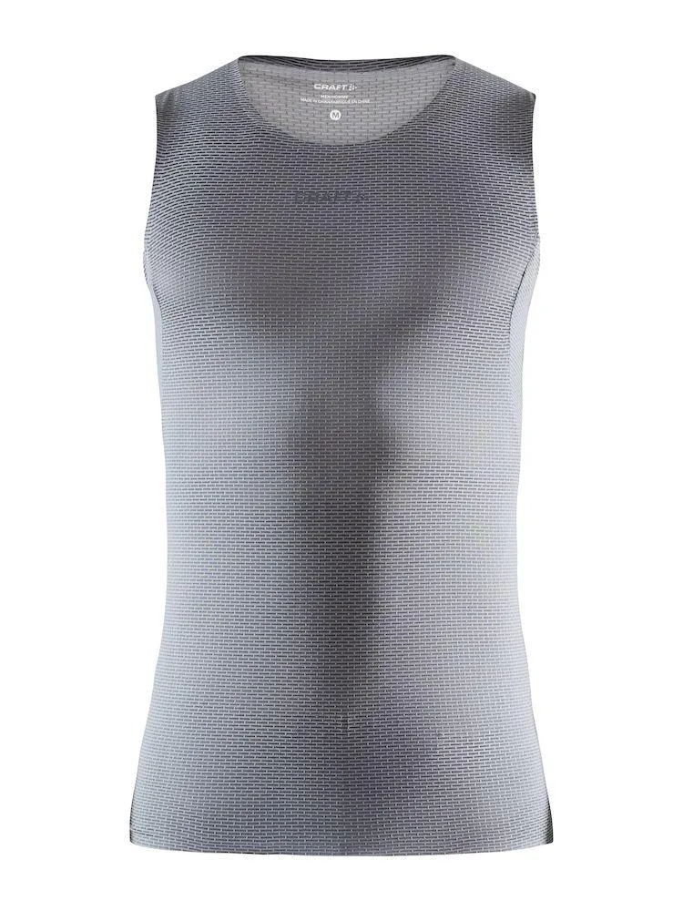 Baselayer Pro Dry Nanoweight Sleeveless - Mens