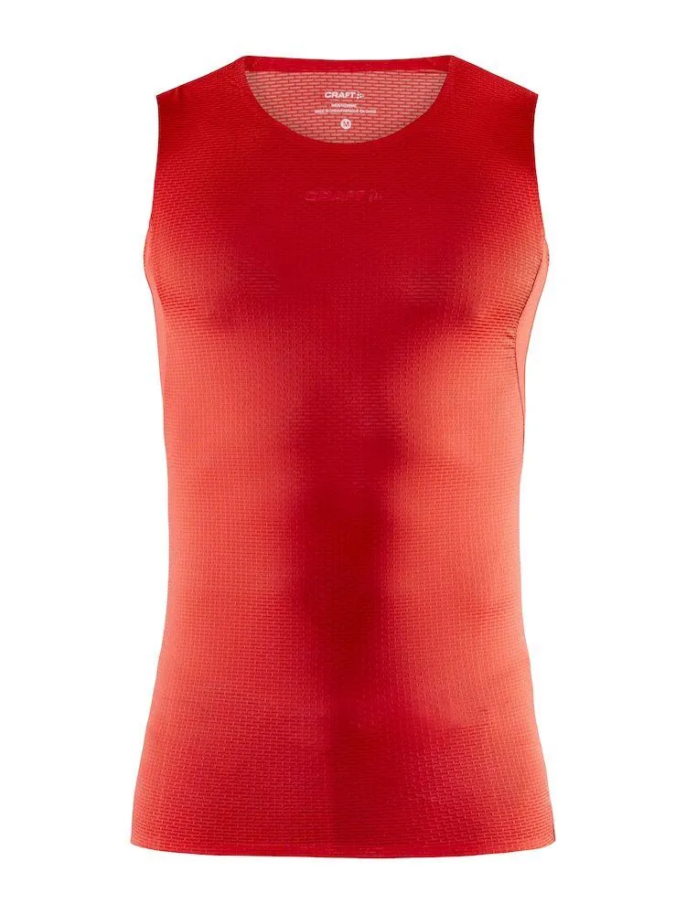 Baselayer Pro Dry Nanoweight Sleeveless - Mens