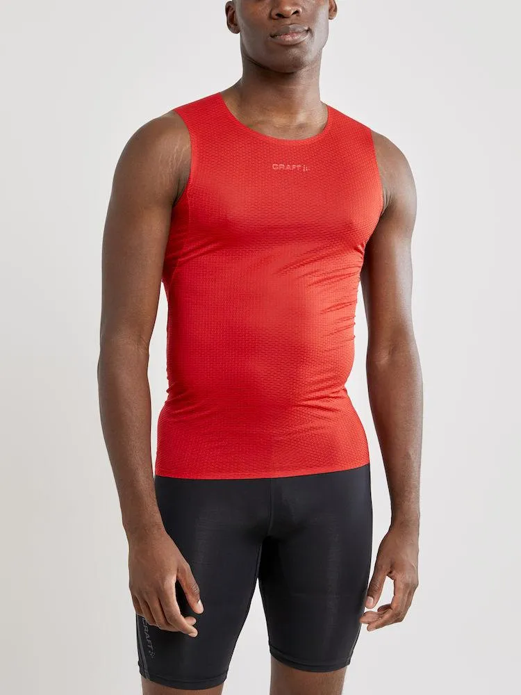 Baselayer Pro Dry Nanoweight Sleeveless - Mens