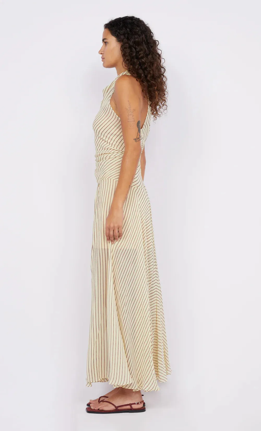 Bec   Bridge - Anise High Neck Dress