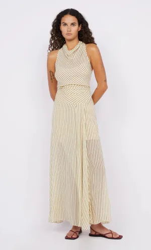 Bec   Bridge - Anise High Neck Dress