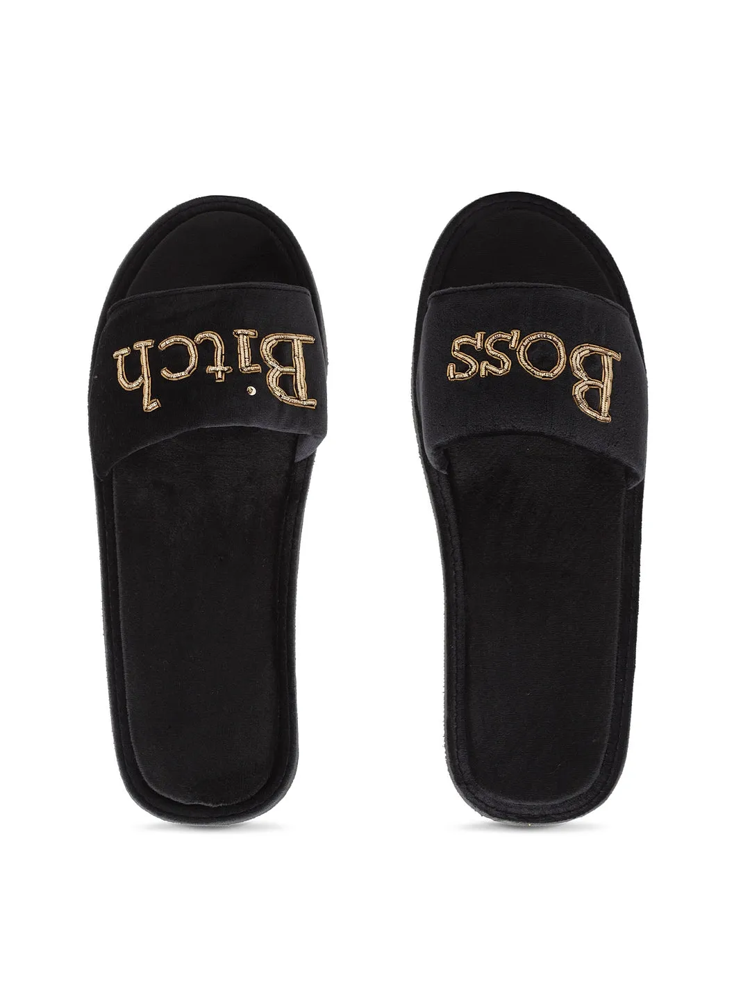 Boss Bitch Domani Slippers