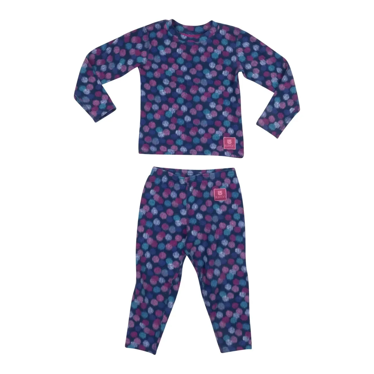 Burton Fleece Base Layer Set - Toddler