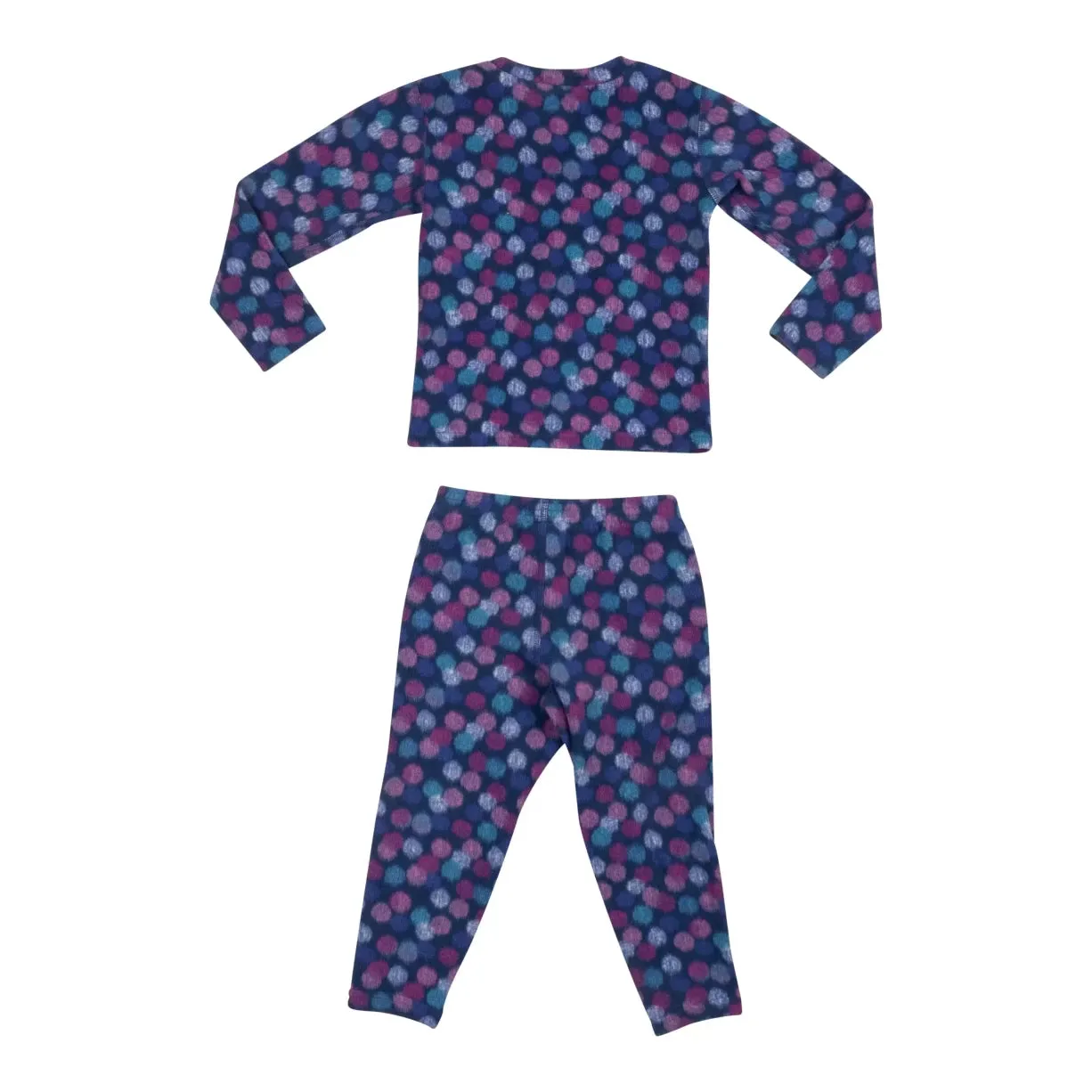 Burton Fleece Base Layer Set - Toddler