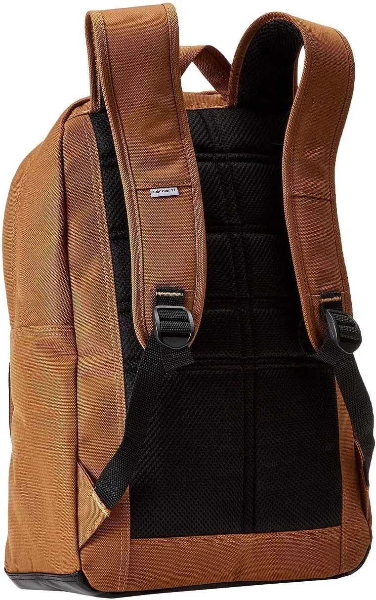 Carhartt 23L Single-Compartment Backpack Carhartt/Brown One Size