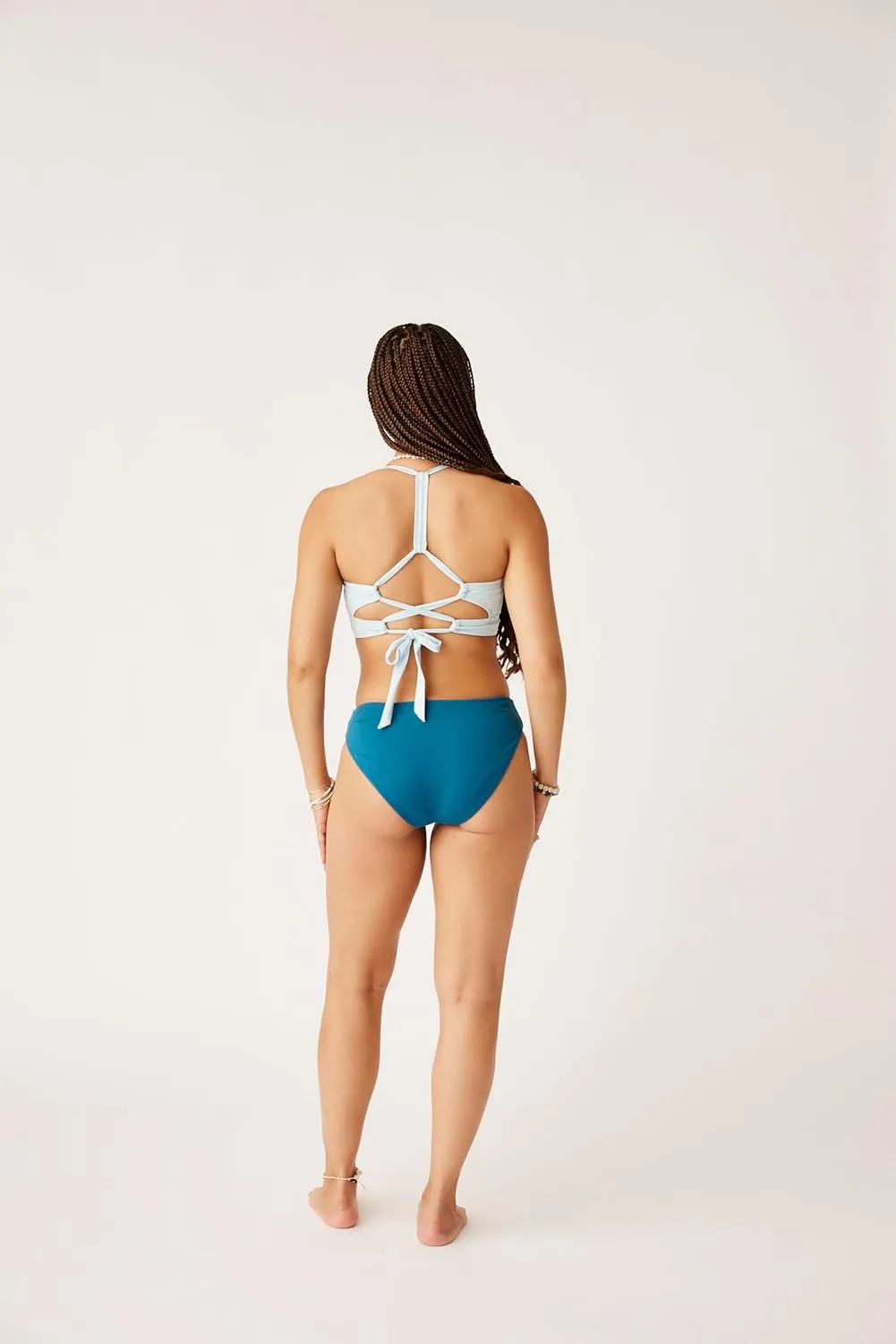 Carve Designs Women's Standard St. Barth Reversible Bottom