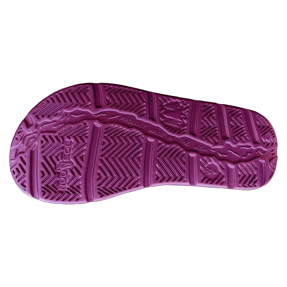 Cascade Flip Flop - Wine