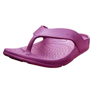Cascade Flip Flop - Wine