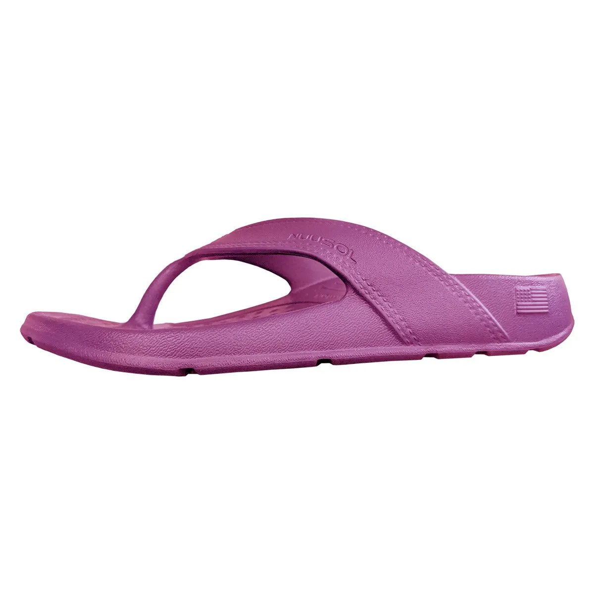 Cascade Flip Flop - Wine