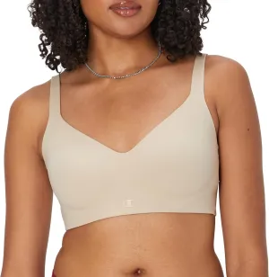 Champion Women's Everyday Sports, Wireless, Light Support Bra