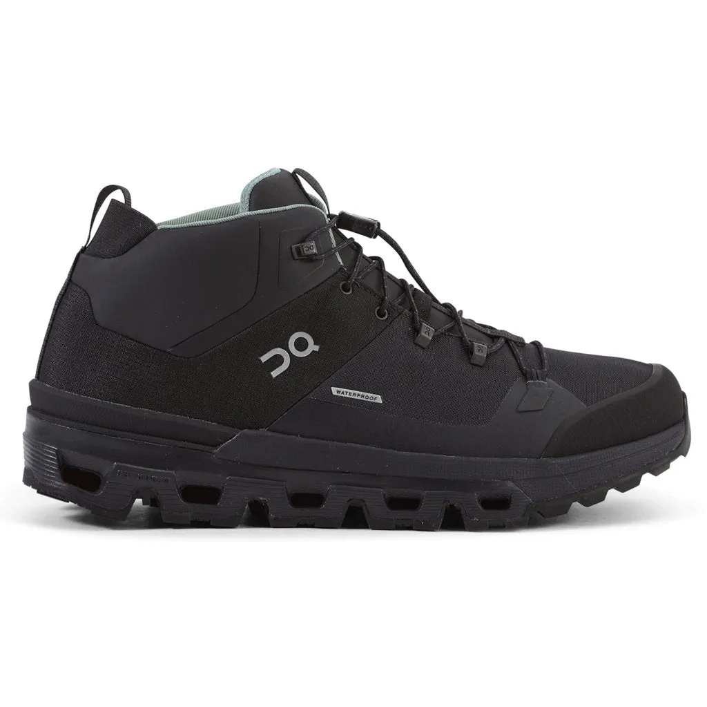 Cloudtrax Waterproof Textile Synthetic Women's Ankle Boots