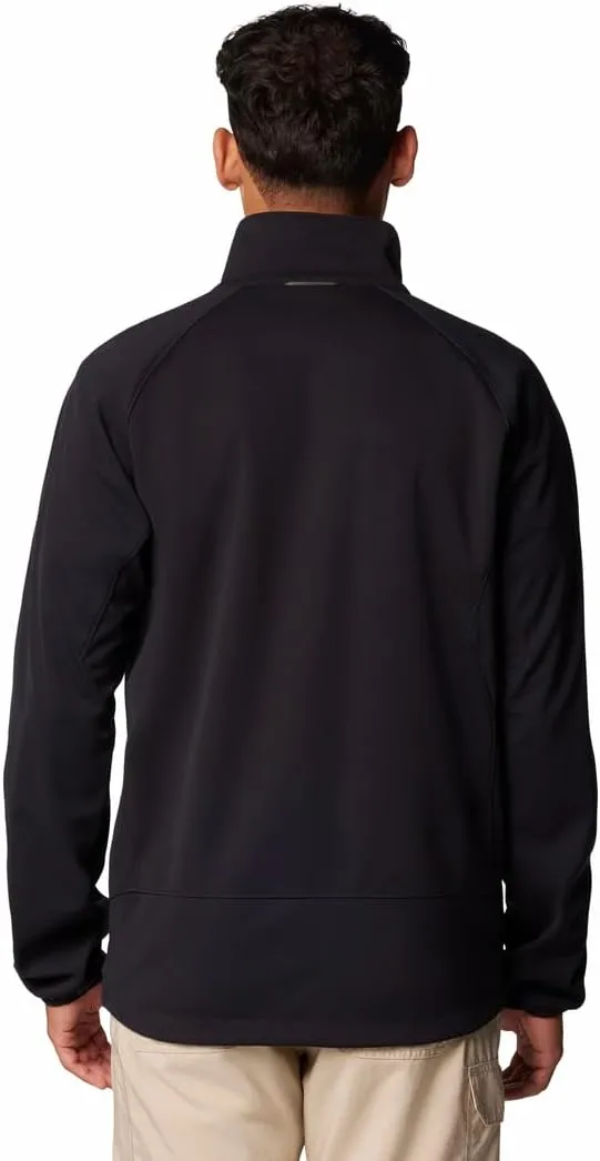 Columbia Men's Outdoor Tracks Full Zip Ii