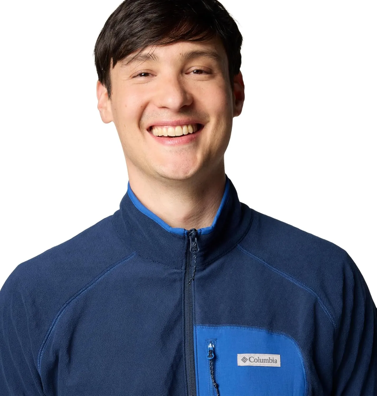 Columbia Men's Outdoor Tracks Full Zip Ii