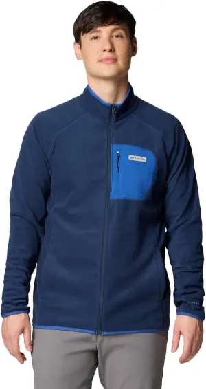 Columbia Men's Outdoor Tracks Full Zip Ii