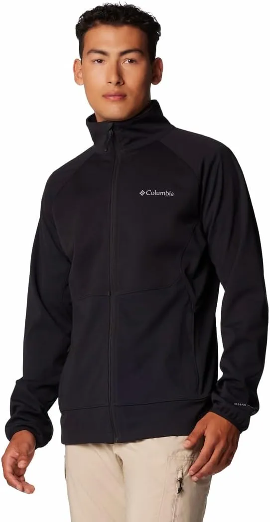 Columbia Men's Outdoor Tracks Full Zip Ii