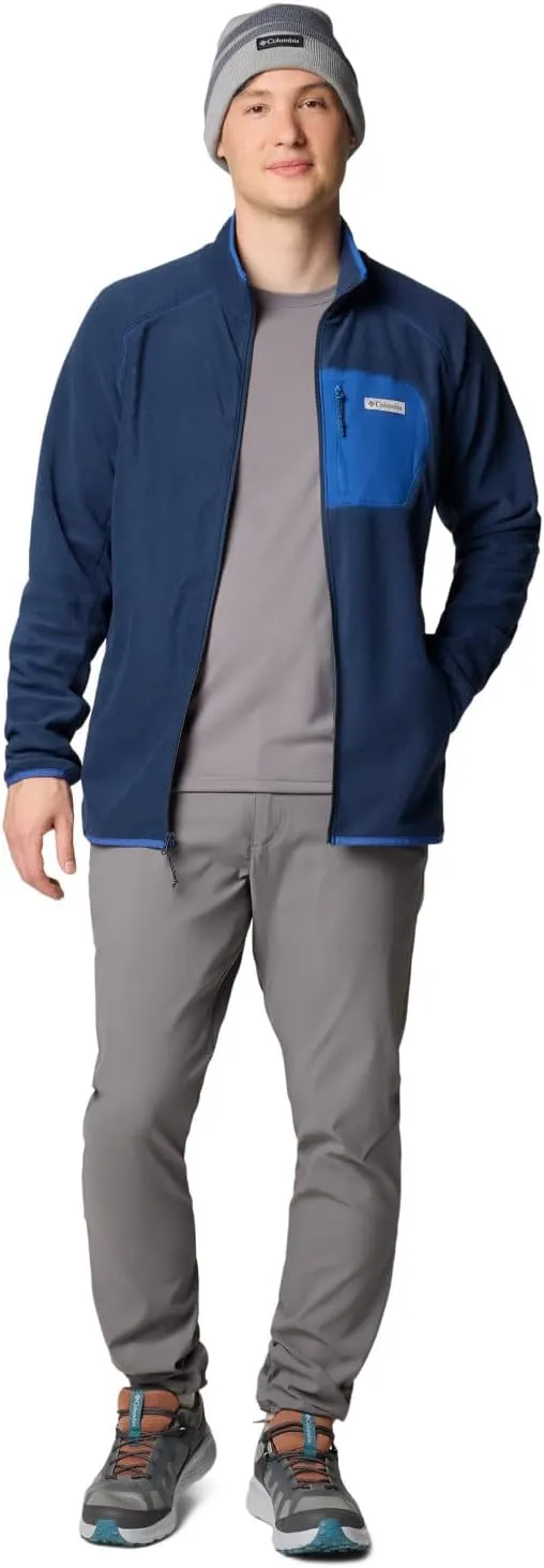 Columbia Men's Outdoor Tracks Full Zip Ii