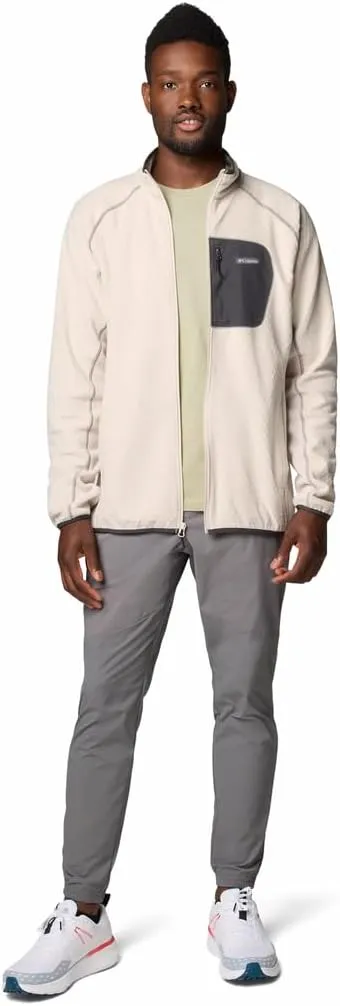 Columbia Men's Outdoor Tracks Full Zip Ii
